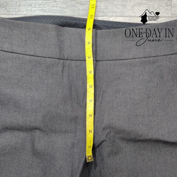 Loft Petite Julie Boot Cut Pants Size 4P - Picture 5 of 6